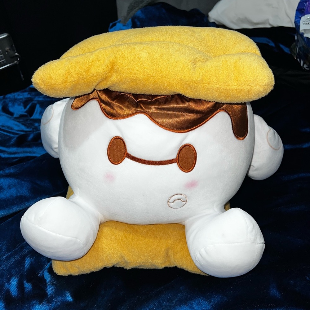 Disney XL Baymax S’mores Munchling